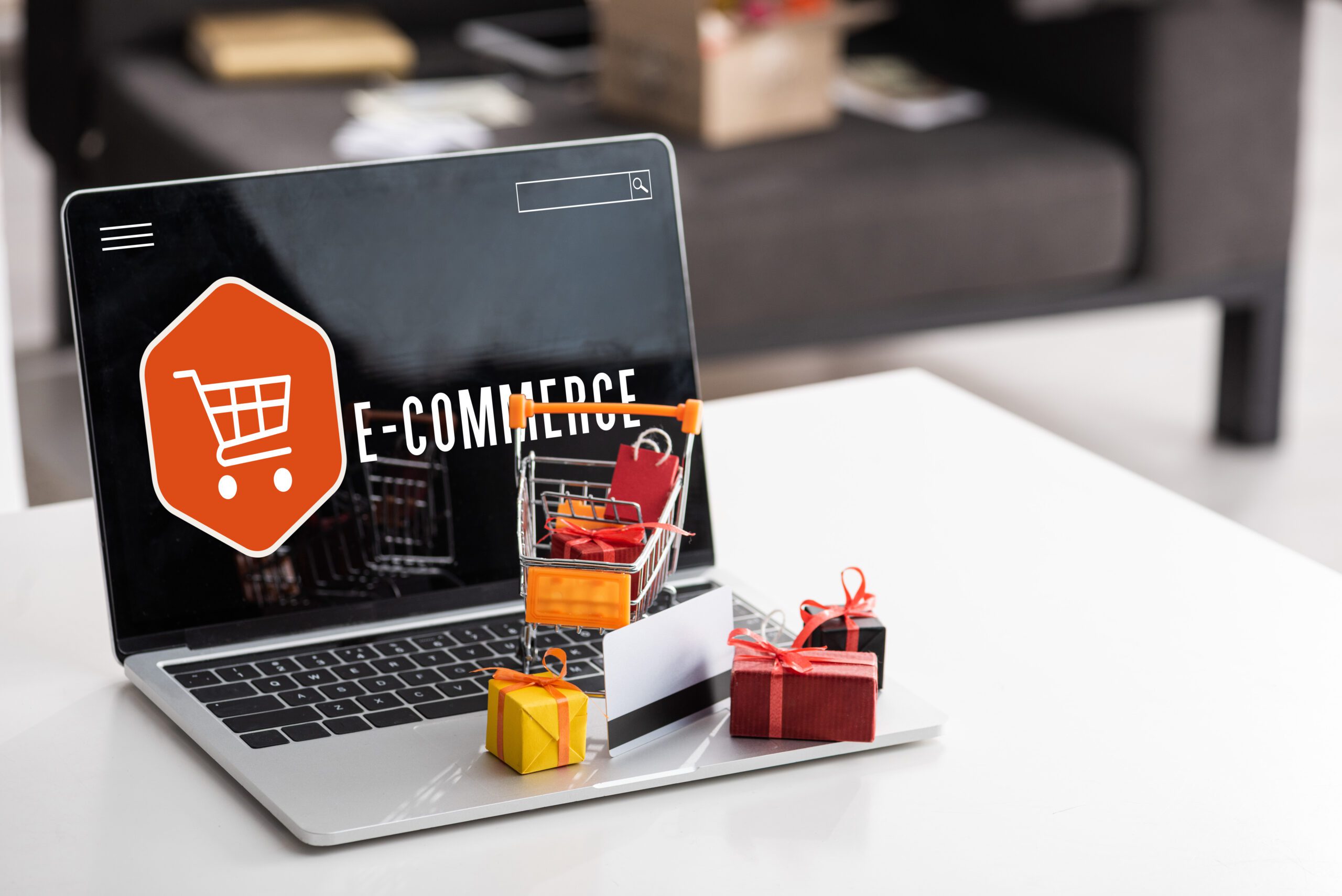 E-commerce Web Service